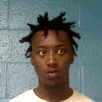 Booking photo - HINTON ERIC DEVON - Halifax, Virginia