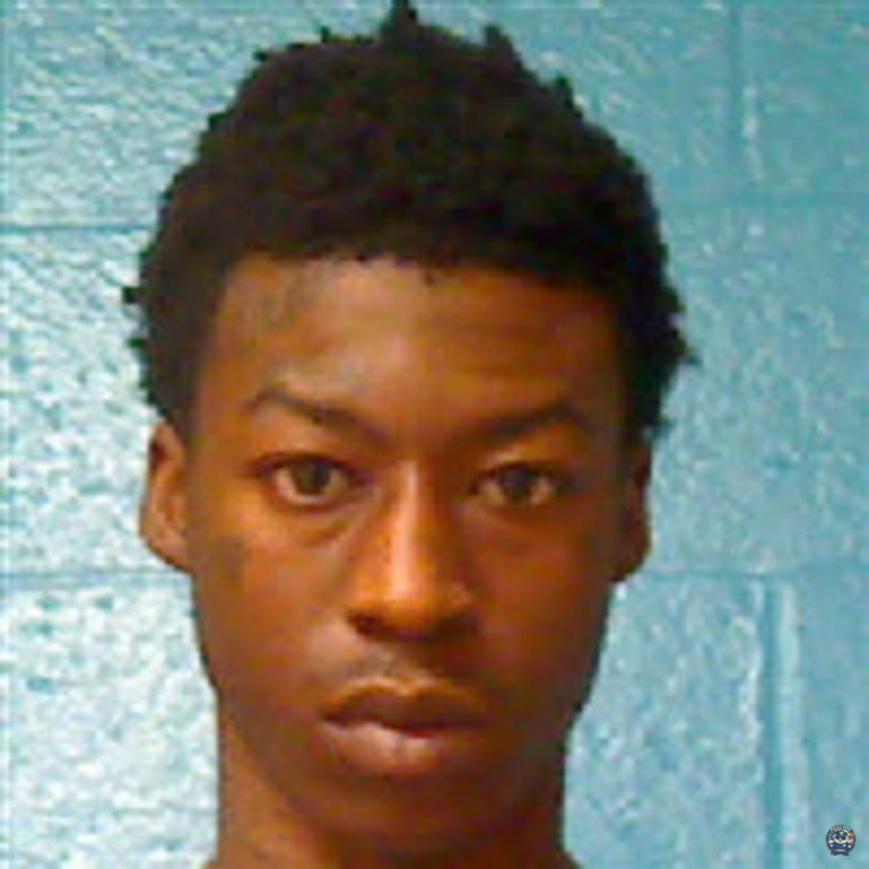 Booking photo of HODGE MARION RANDOLPH