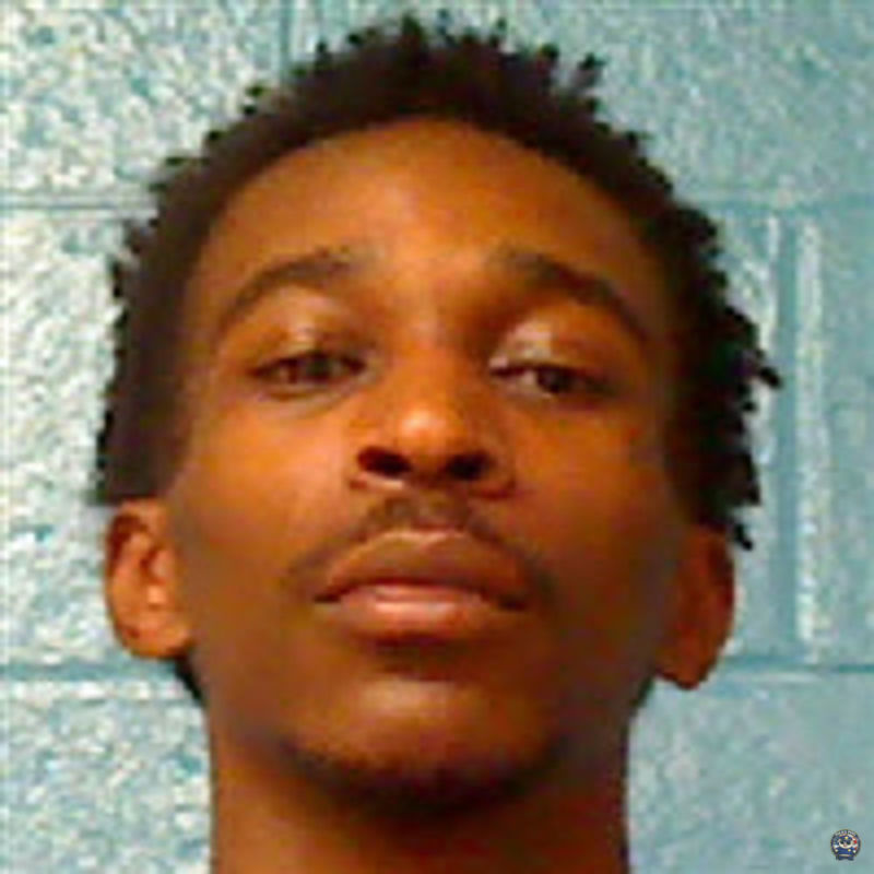 Booking photo of HUNTER WILLIAM TYRELL