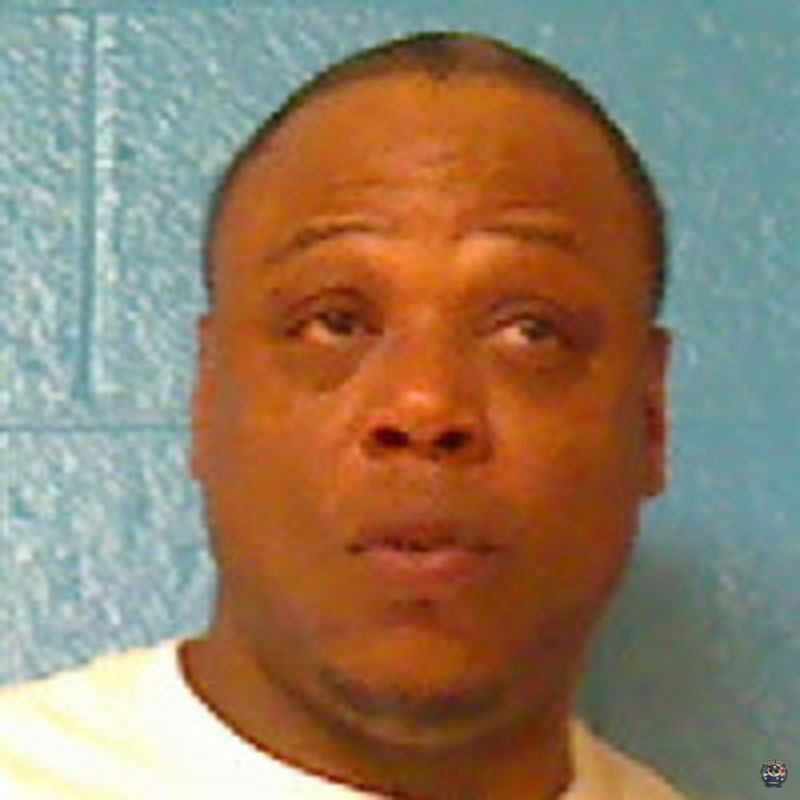 Booking photo of HYMAN DANIEL LAMAR