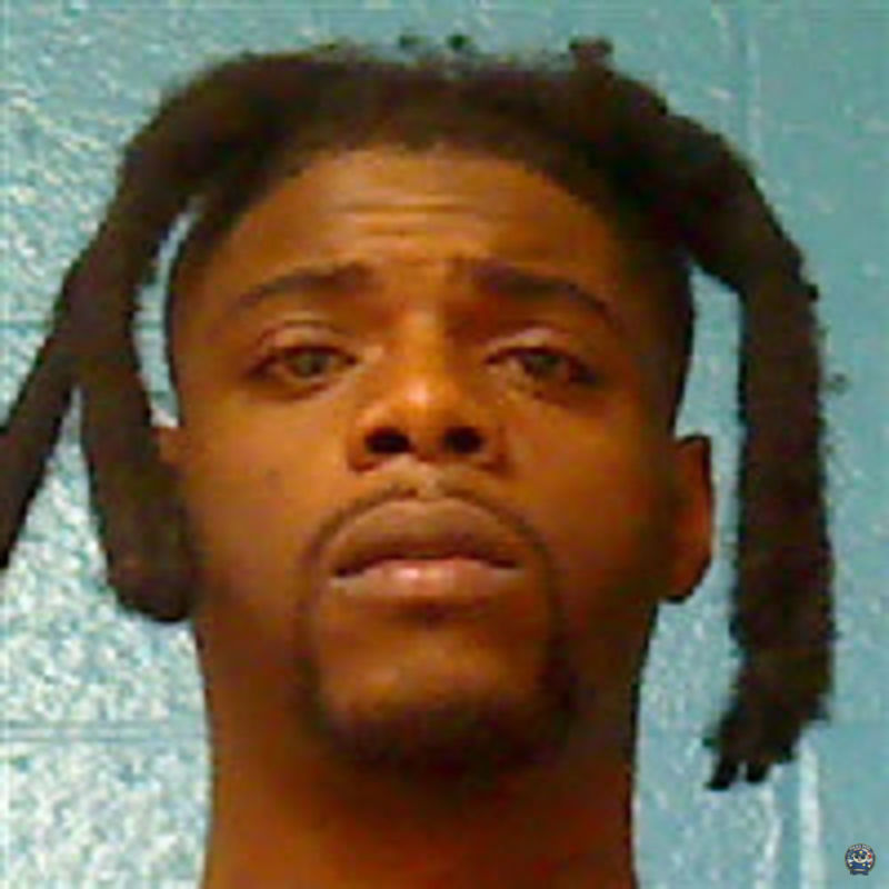 Booking photo of HYMAN TERRICK ANTHONY