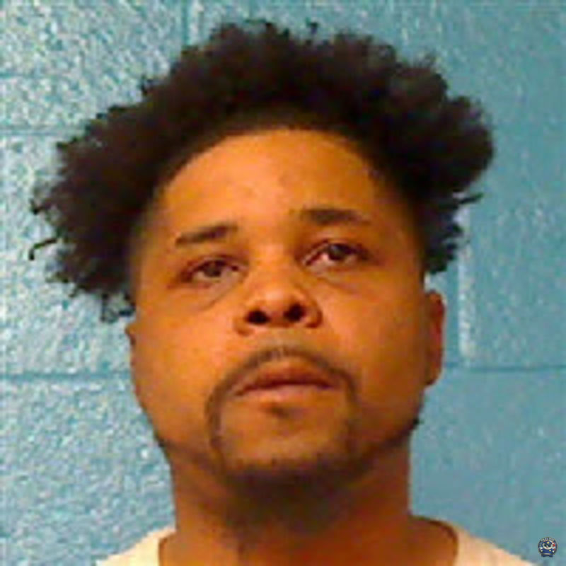 Booking photo of JEFFERS ANDREW RASHARD