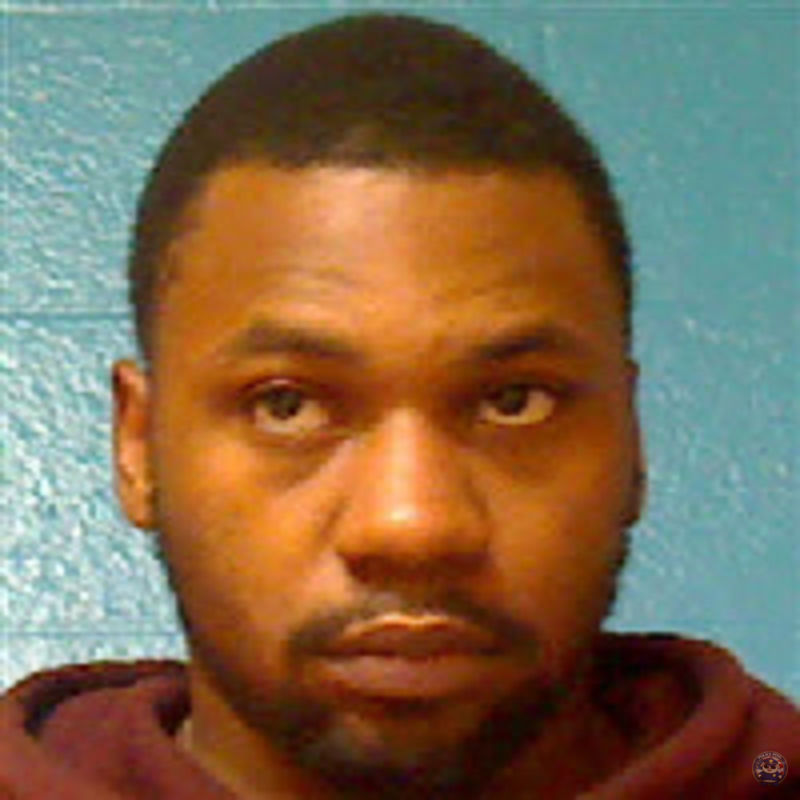 Booking photo of JEFFERS JARED ELIJAH