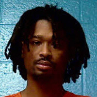 Booking photo - JOHNSON AARON GARFIELD - Halifax, Virginia