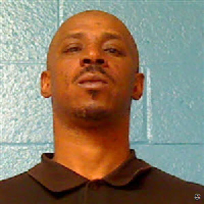 Booking photo of JONES BRIAN