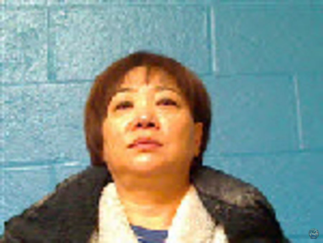 Booking photo of JUONG CHAEMOK