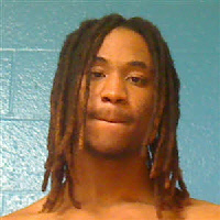 Booking photo - Jackson Monte Desean - Halifax, Virginia