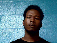 Booking photo - KEARNEY TRAVONTA ANTWAN - Halifax, Virginia