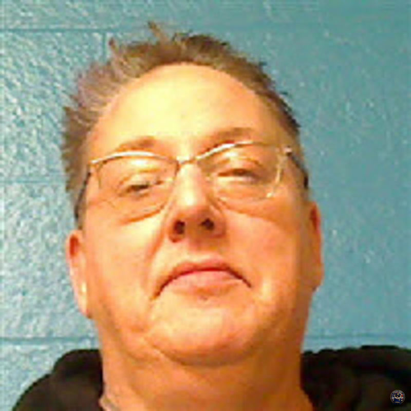 Booking photo of KING DEBBIE JO