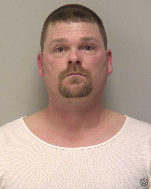 Booking photo of JEREMY JAMES ALBRECHT