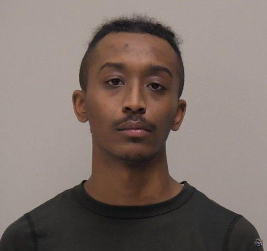 Booking photo of CAMERON MICHAEL ALEXANDER