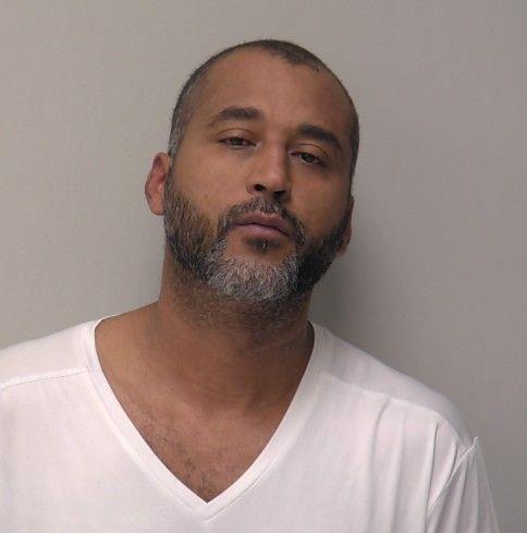 Booking photo - JOSEPH EDWARD ALEXANDER - Hancock, Ohio