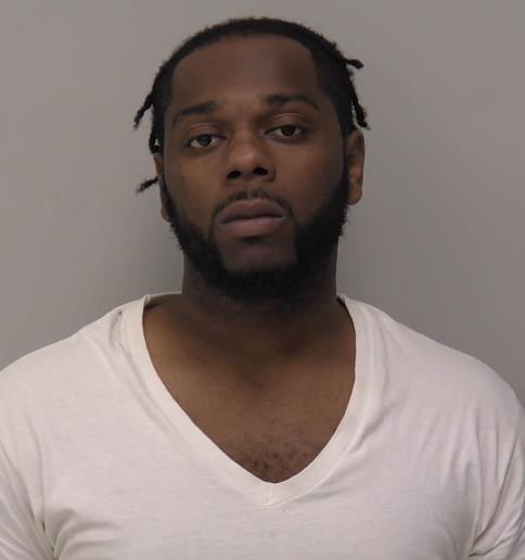 Booking photo - DARIUS AARON ANDERSON - Hancock, Ohio