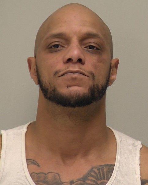 Booking photo - MITCHELL DLAINE ANDREWS - Hancock, Ohio