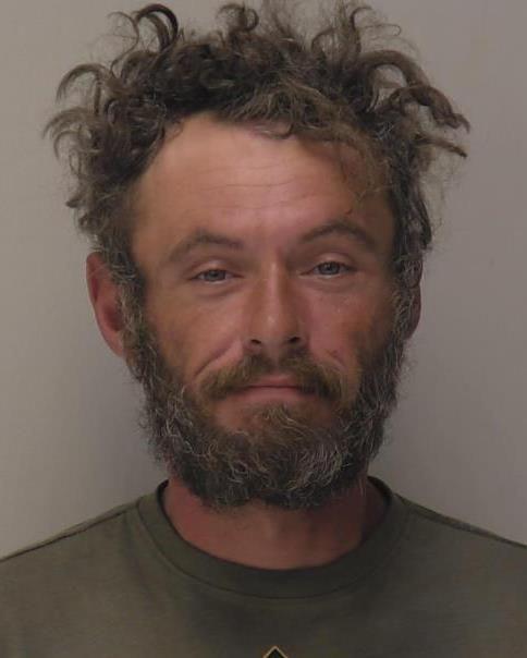 Booking photo - KYLE WILLIAM APPLEGATE - Hancock, Ohio