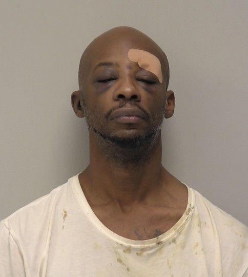 Booking photo - OSMOND RODERICK ASHMAN JUNIOR - Hancock, Ohio