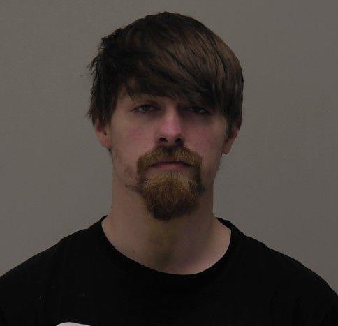 Booking photo - CLAYTON JAMES AWBREY - Hancock, Ohio