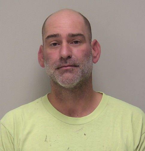 Booking photo - DAVID JAMES BENDELE - Hancock, Ohio