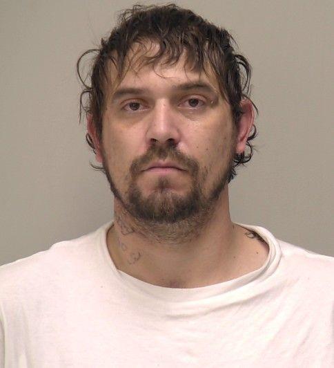 Booking photo - DENZEL LEVI BAKER - Hancock, Ohio