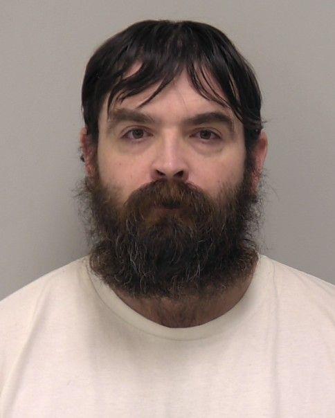 Booking photo - JAKE DEAN BAKER - Hancock, Ohio