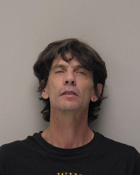 Booking photo - GEORGE TRAVIS BALDRIDGE - Hancock, Ohio