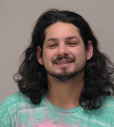 Booking photo - JAESUN JOSE BAME - Hancock, Ohio