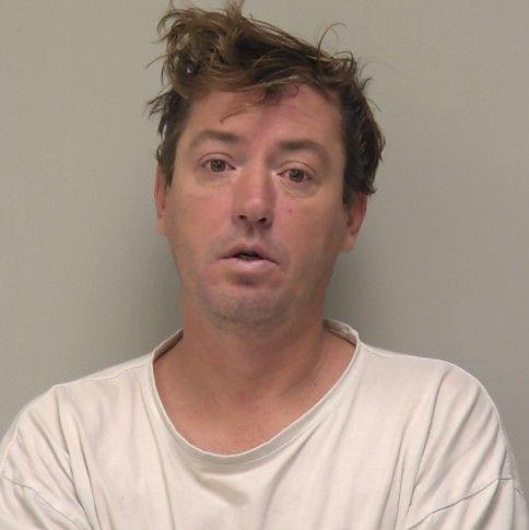 Booking photo - BRANDON JAMES BANKS - Hancock, Ohio