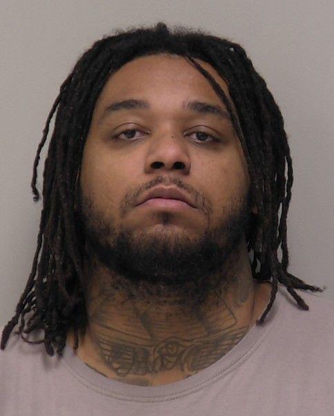 Booking photo - TYRIK HU'SAN BARBINE - Hancock, Ohio