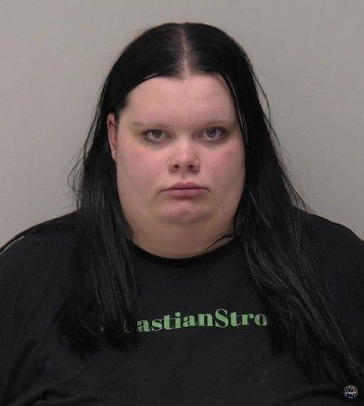 Booking photo of TERRAH MICHELLE BECK