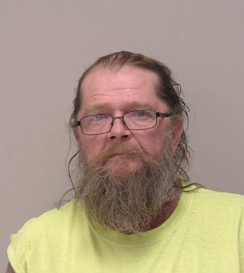 Booking photo of LLOYED A BELCHER