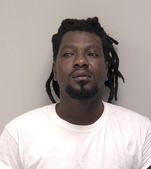 Booking photo - WILSON BENJAMEN - Hancock, Ohio