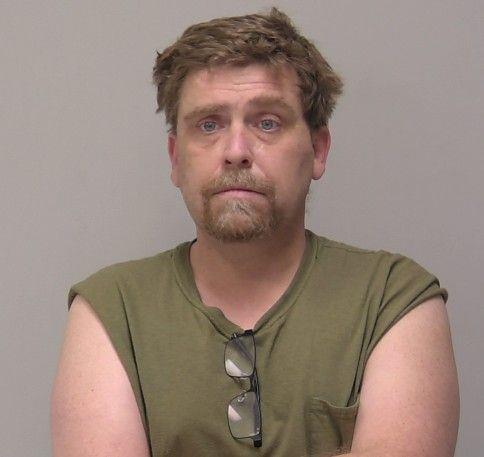 Booking photo - MATTHEW ALLEN BERG - Hancock, Ohio