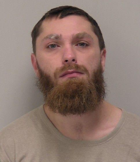 Booking photo - CHASE ALEXANDER BEVAN - Hancock, Ohio