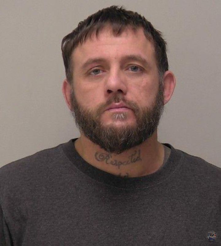 Booking photo of TRAVIS LEE BINKLEY