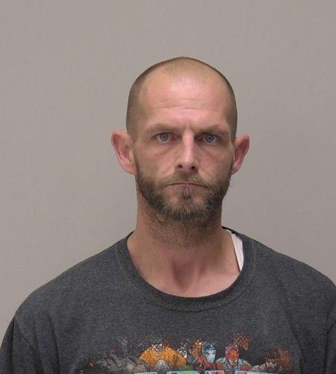 Booking photo - JUSTIN WALKER BLAIR - Hancock, Ohio