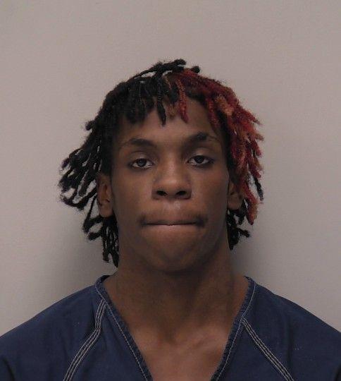 Booking photo - D'ANDRE JAMAL BLAND-HANNAH JUNIOR - Hancock, Ohio