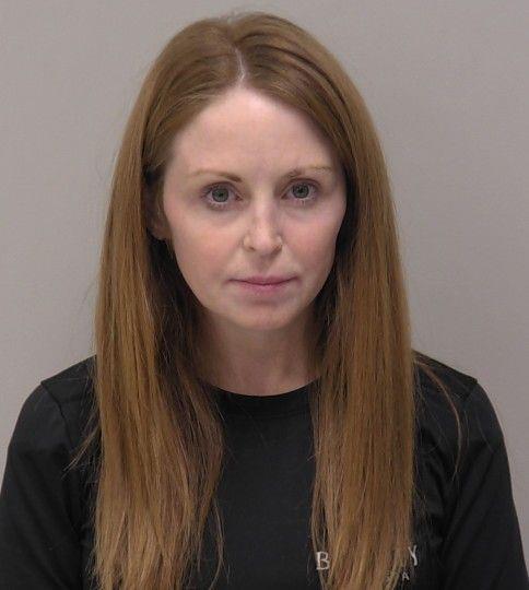 Booking photo - KATHRYN MARY BORTON - Hancock, Ohio