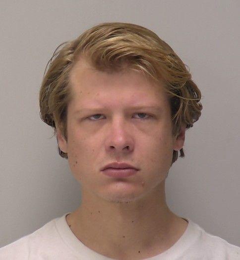 Booking photo - AUSTIN JAMES BOUR - Hancock, Ohio