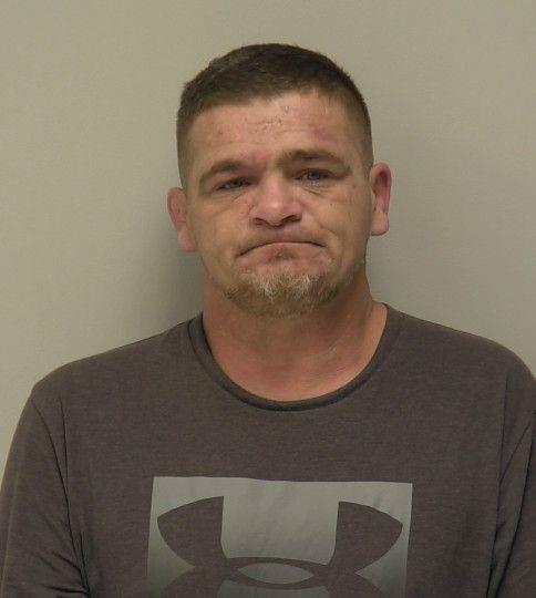 Booking photo - DANIEL RAY BOWLING - Hancock, Ohio