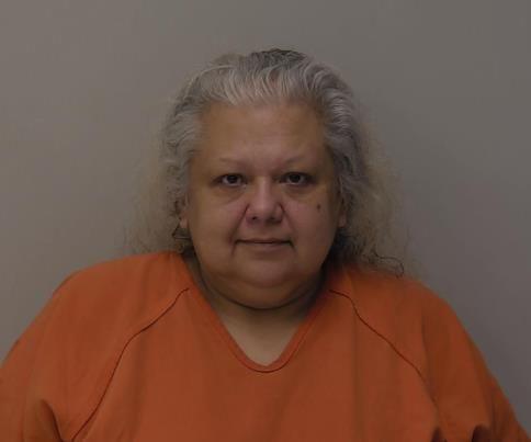 Booking photo - BOBBIE ANN BREITIGAM - Hancock, Ohio