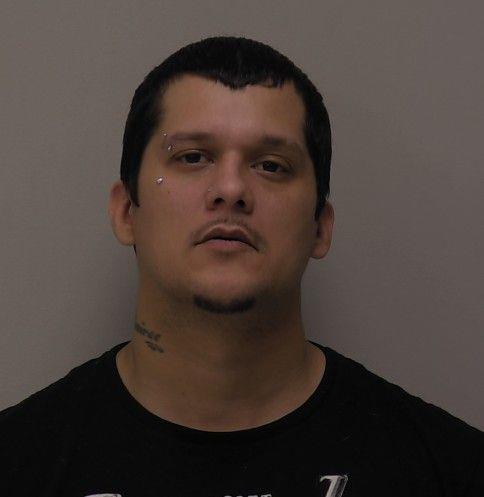 Booking photo - GARLAND MICHAEL BREITIGAM - Hancock, Ohio