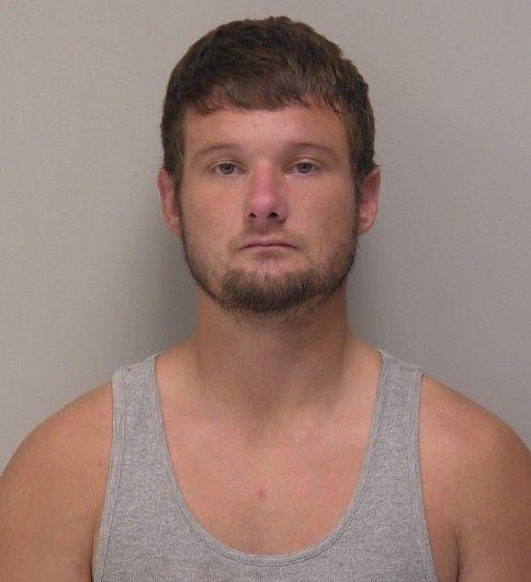 Booking photo - ANDREW JAMES BRICKNER - Hancock, Ohio