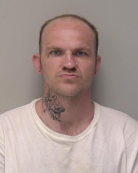 Booking photo - ZACHARY CURTIS BROOKS - Hancock, Ohio