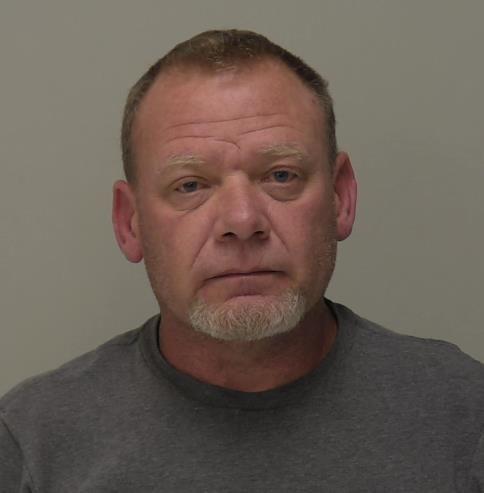 Booking photo - CHRISTOPHER DAVID CANTERBURY SENIOR - Hancock, Ohio