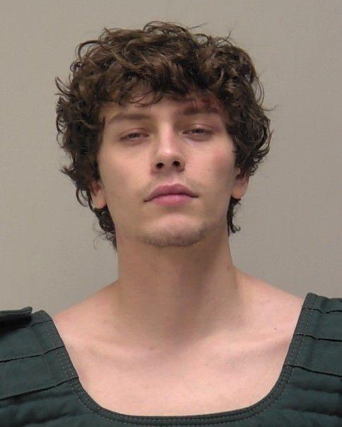 Booking photo - ANTHONY WAYNE CARLES - Hancock, Ohio