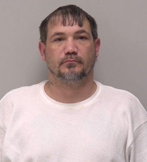 Booking photo - JEFFREY ALLEN CARTER - Hancock, Ohio