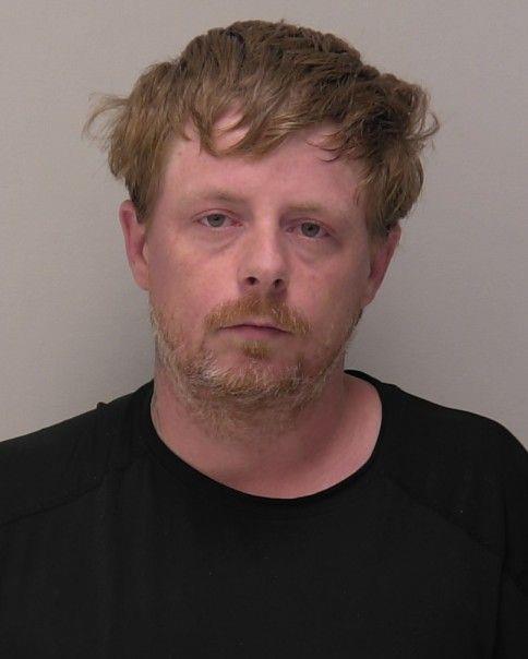 Booking photo - HEATH PHILLIP CHAFFEE - Hancock, Ohio