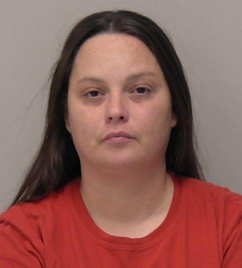 Booking photo - SANDRA MARIE CHAVANA - Hancock, Ohio