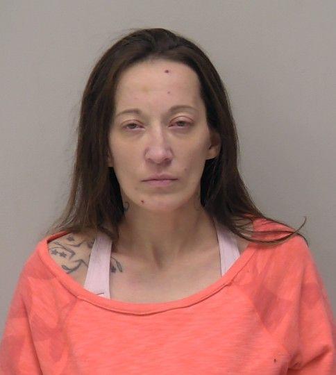 Booking photo - SAMANTHA ROSANNA COMPTON - Hancock, Ohio