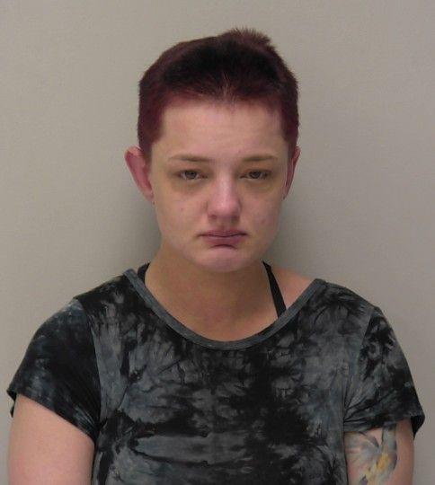Booking photo - CHLOE ELIZABETH CONNERS - Hancock, Ohio
